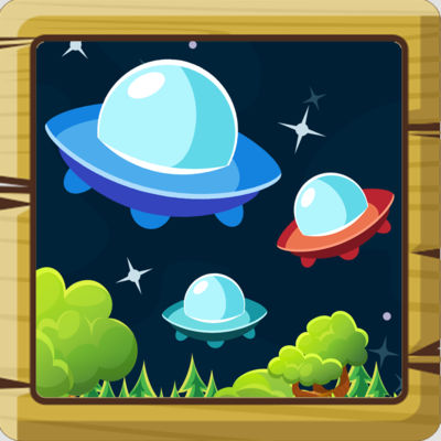Stupid Aliens: Kleines Casual Game erfordert Reaktion und Schnelligkeit vom Spieler