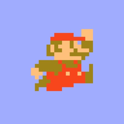Super Mario Odyssey: Im App Store reicht es nur für eine Sticker-App