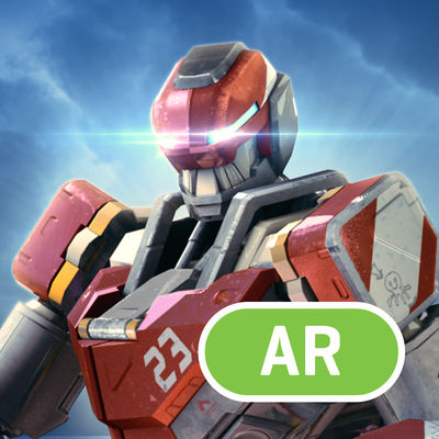 The Machines: Multiplayer-Kampfspiel mit aufwändigen Augmented Reality-Arenen