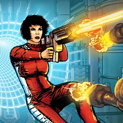 Time Recoil: Neuer Slow-Motion-Shooter von 10tons erscheint als Premium-App