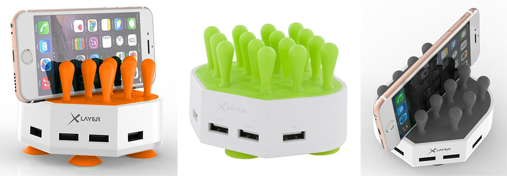 Xlayer Charger Family Mini