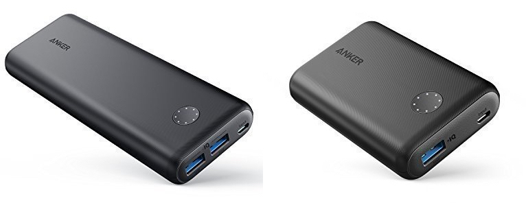 20 Prozent Rabatt: Anker PowerCore II mit bis zu 20000 mAh bei Amazon günstiger kaufen