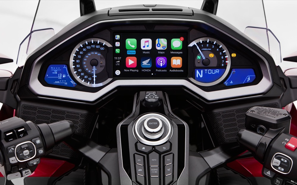 honda carplay