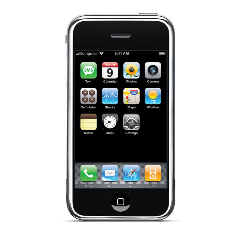 Tepat 16 tahun lalu: Steve Jobs mempresentasikan iPhone