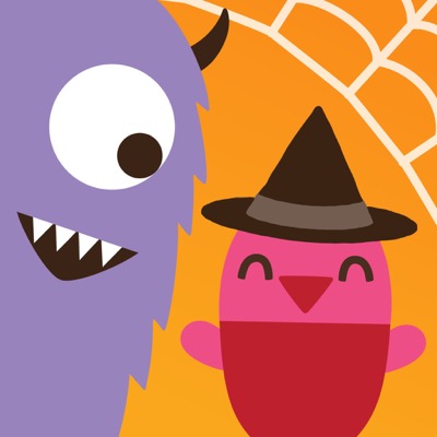 Kinder-App „Sago Mini Monsters“ mit Halloween-Update & Gratis-Aktion