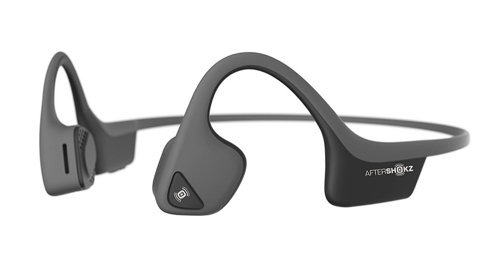AfterShokz Trekz Air BluetoothKopfhörer ist perfekt für