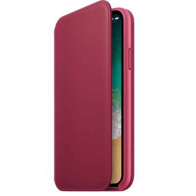 Im Video: Das sind Apples Leder-Hüllen für das iPhone X