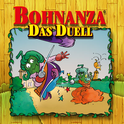 Bohnanza – Das Duell: Kartenspiel-Klassiker von Uwe Rosenberg jetzt als 2-Spieler-Variante