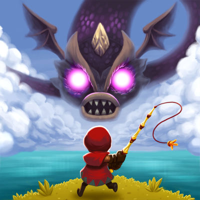 Die Legende des Skyfish Zero: Hübsches Abenteuer-Puzzle mit 45 handgemachten Leveln