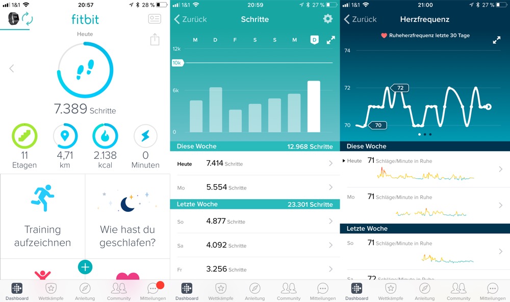 Fitbit Ionic 1