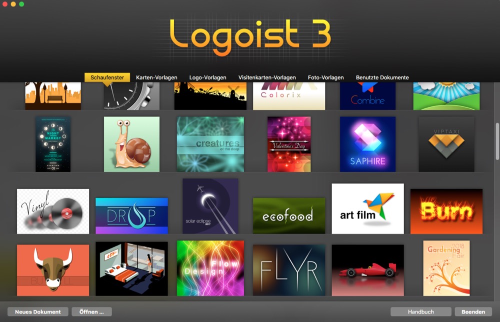 Logoist 3 Mac 1
