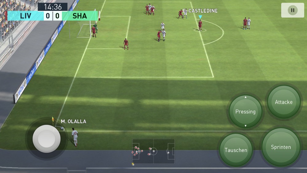 Pro Evolution Soccer 2018 2