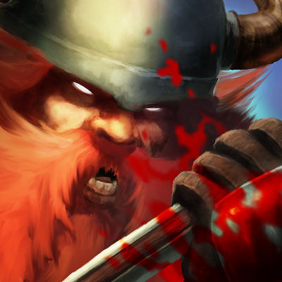 Neuerscheinung Runic Rampage: Blutiges Hack’N’Slash um einen wildgewordenen Zwerg