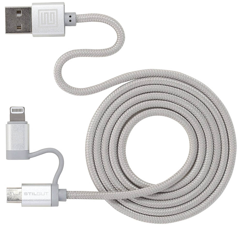 StilGut 2-in-1-Kabel