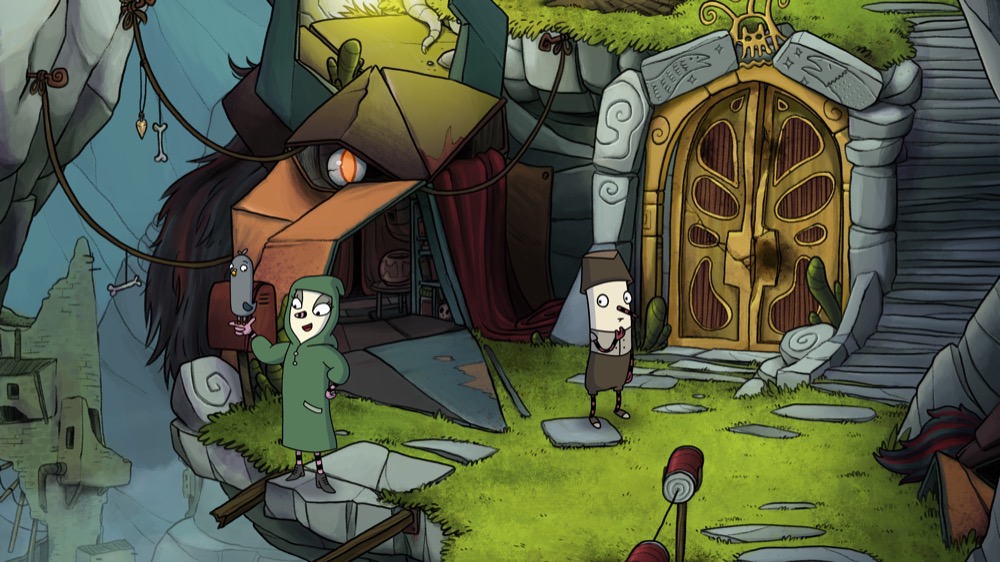 The Inner World 2 2