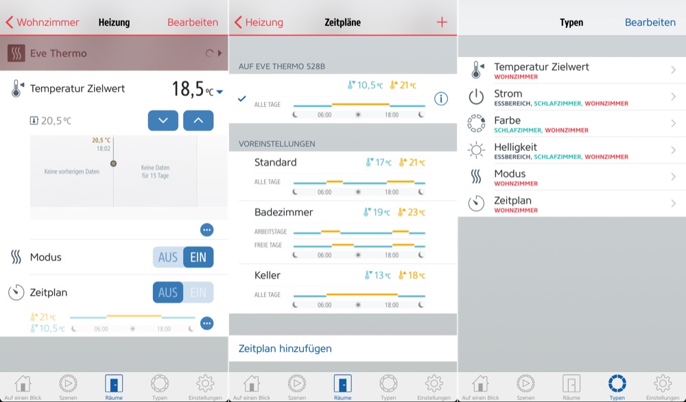 elgato eve app