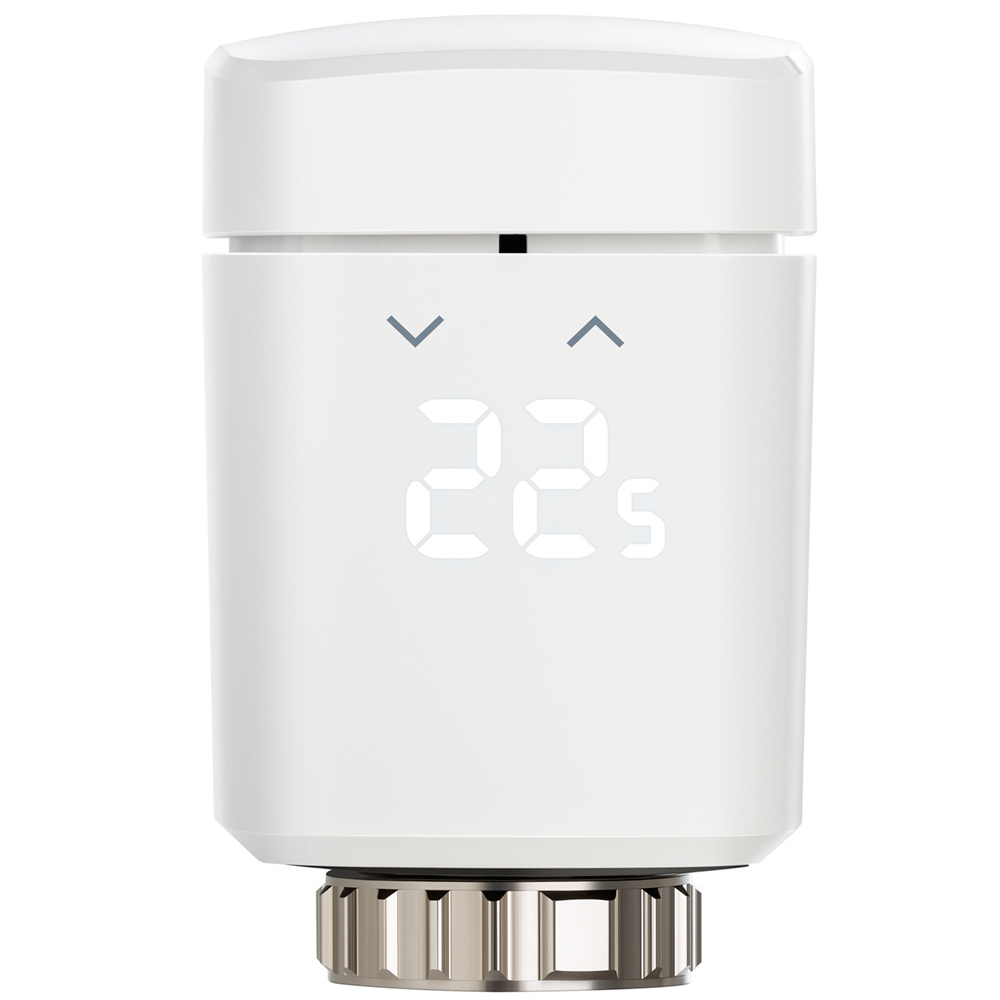 Elgato Eve Thermo: Heizkörper-Thermostat heute bei Amazon für unter 50 Euro