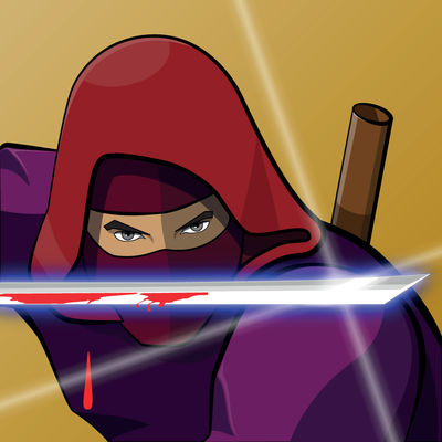 Ninja Scroller – The Awakening: Laut Entwicklern „einer der besten 2D-Pixel-Shinobi-Sidescroller“