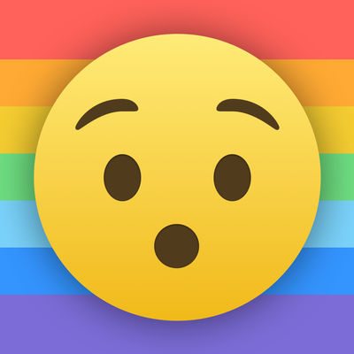 Rainbrow: Dieses iPhone-X-Spiel wird mit den Augenbrauen gesteuert