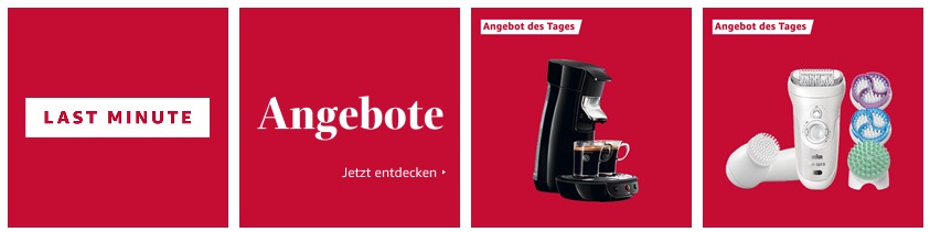 Amazon-Angebote: Ultimate Ears Boom 2 im Doppelpack, Saugroboter & Überwachungskamera