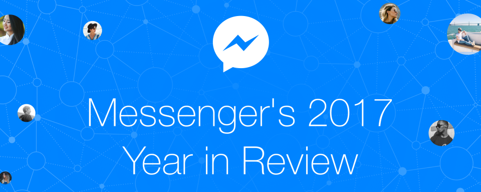 Facebook Messenger 2017: 7 Milliarden Chats pro Tag