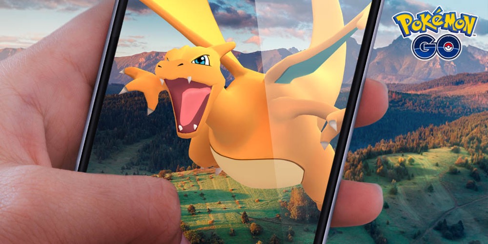 Pokémon GO: Neuer AR+ Modus nutzt Apples ARKit