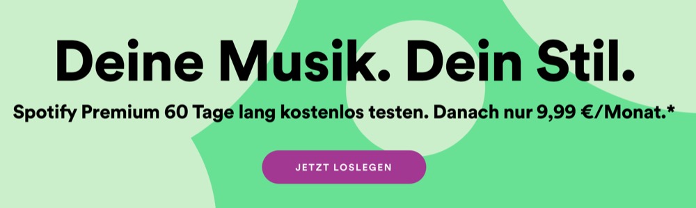 iOS-Icon von Spotify