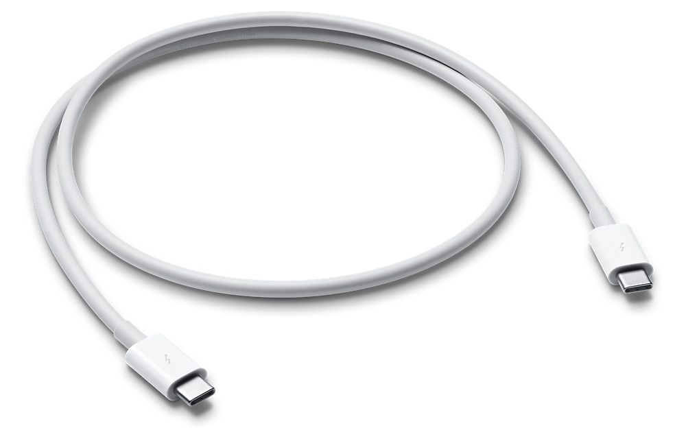 thunderbolt 3 kabel