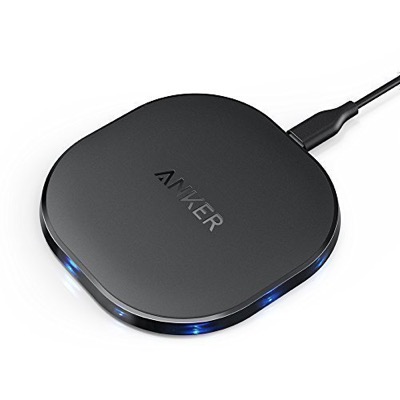 Empfehlenswerte Qi-Ladepads: Anker 10W Fast Wireless Charger und Freedy 15W Qi Pad