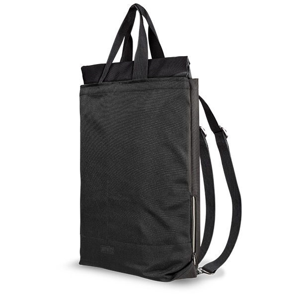 Artwizz Eco BackPack: Multifunktionsrucksack aus recycelten PET-Flaschen