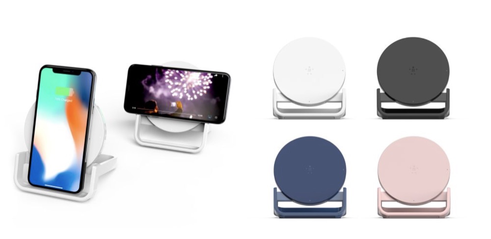 Belkin Bold Up Charger Stand