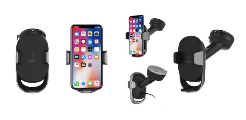 Belkin Wireless Car Charger
