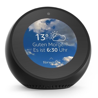 Oster-Angebote-Woche: Neuer Echo Spot zum ersten Mal reduziert & viele weitere Angebote