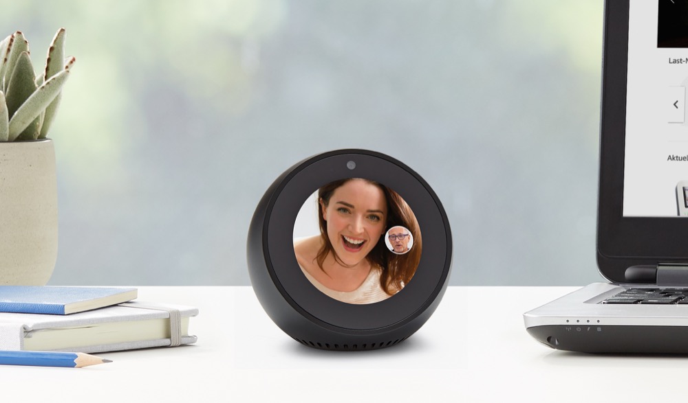 Echo Spot