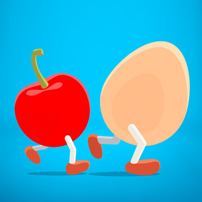 Food Pals: Neues Spiel vom Entwickler von Impossible Road ist alles andere als unmöglich