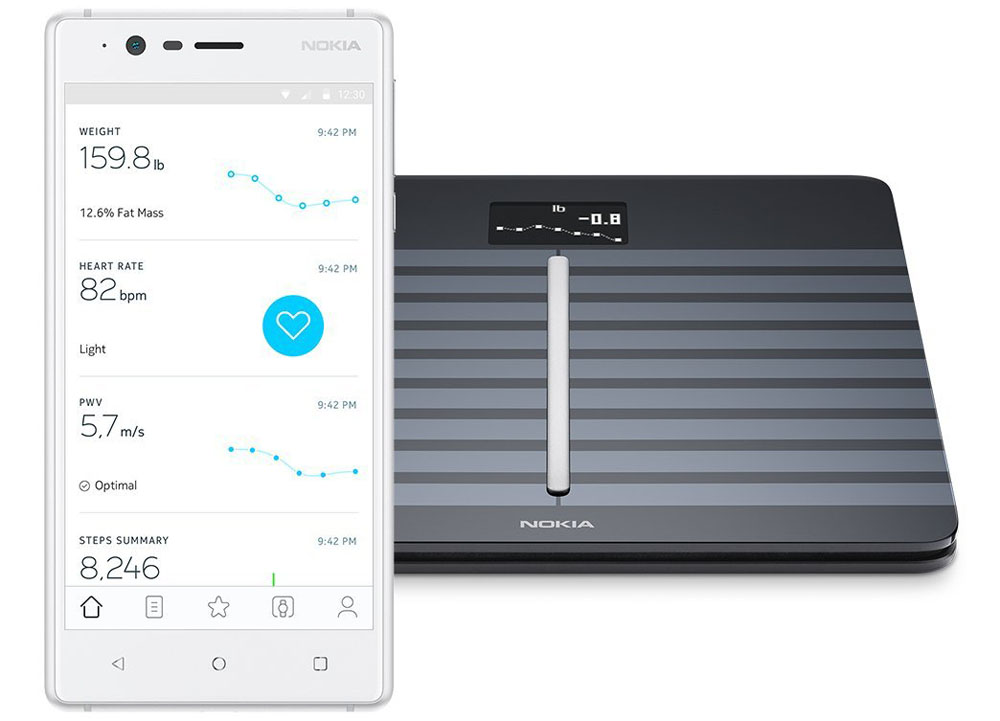 <span class="entry-title-primary">Withings Body Cardio: Ab sofort kann wieder die Pulswellengeschwindigkeit gemessen werden</span> <span class="entry-subtitle">Jetzt neues Update einspielen</span>