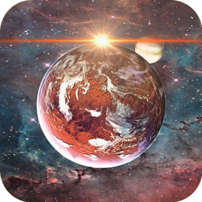 Planetarium 2 – Zen Odyssey: Den Weltraum als Sandbox-System erkunden
