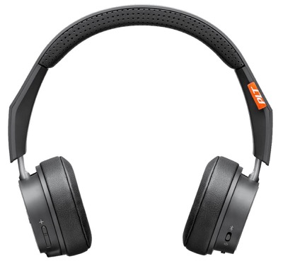 Plantronics BackBeat 500: Komfortabler OnEar-Bluetooth-Kopfhörer mit 18-stündiger Laufzeit