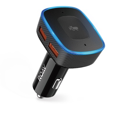 Roav Viva vorgestellt: Alexa für das Auto