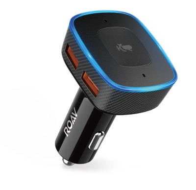Anker bringt Alexa ins Auto: Roav Viva startet in den USA