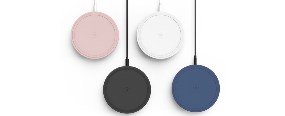 Die ersten Vorboten der CES: Belkin stellt neue Drahtlos-Ladegeräte vor