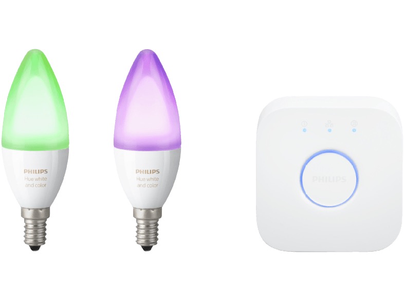 MediaMarkt: iTunes-Karten mit Bonus & günstiges Philips Hue E14 Starter Set