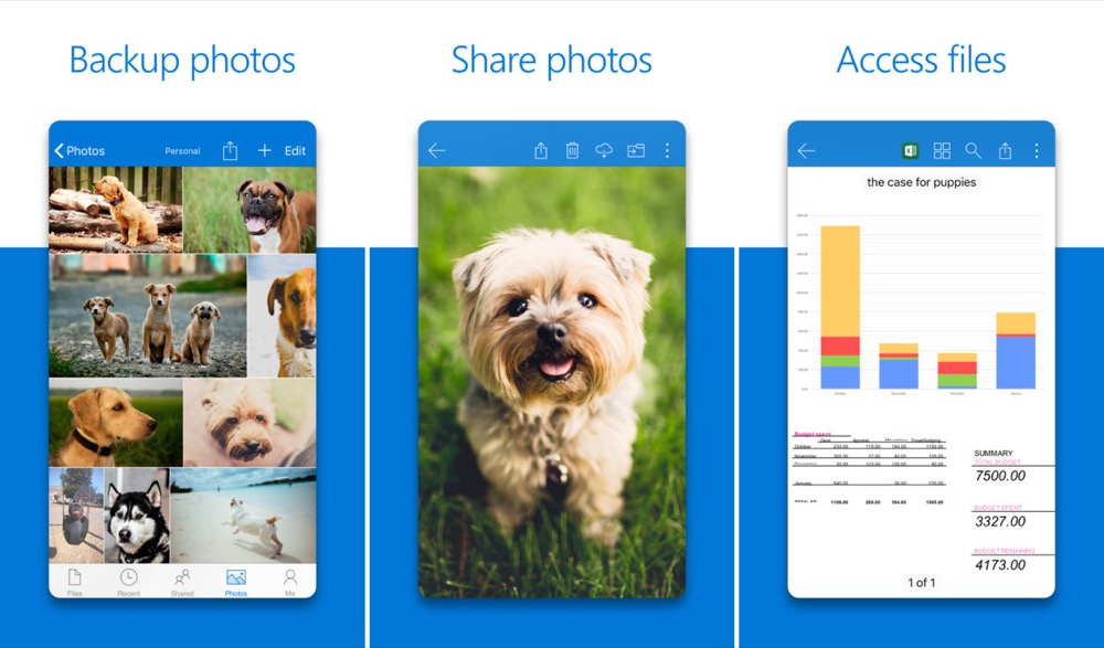 Microsoft Onedrive Nach Update Mit Neuem App Icon Und Veranderter Foto Organisation Appgefahren De