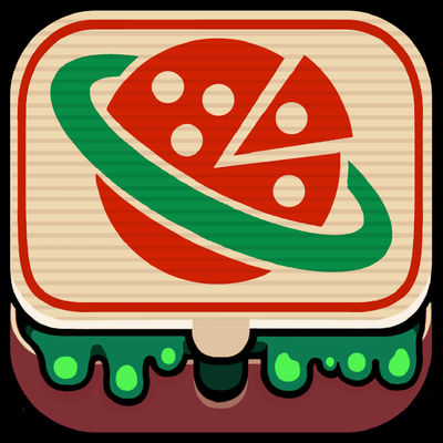 Slime Pizza: Neues Spiel von Nitrome haut mich nicht vom Hocker