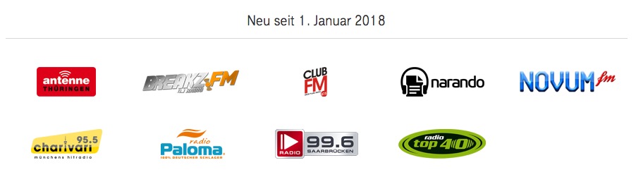 streamon januar
