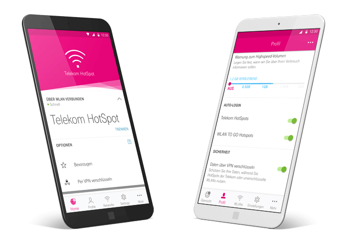 telekom connect appt