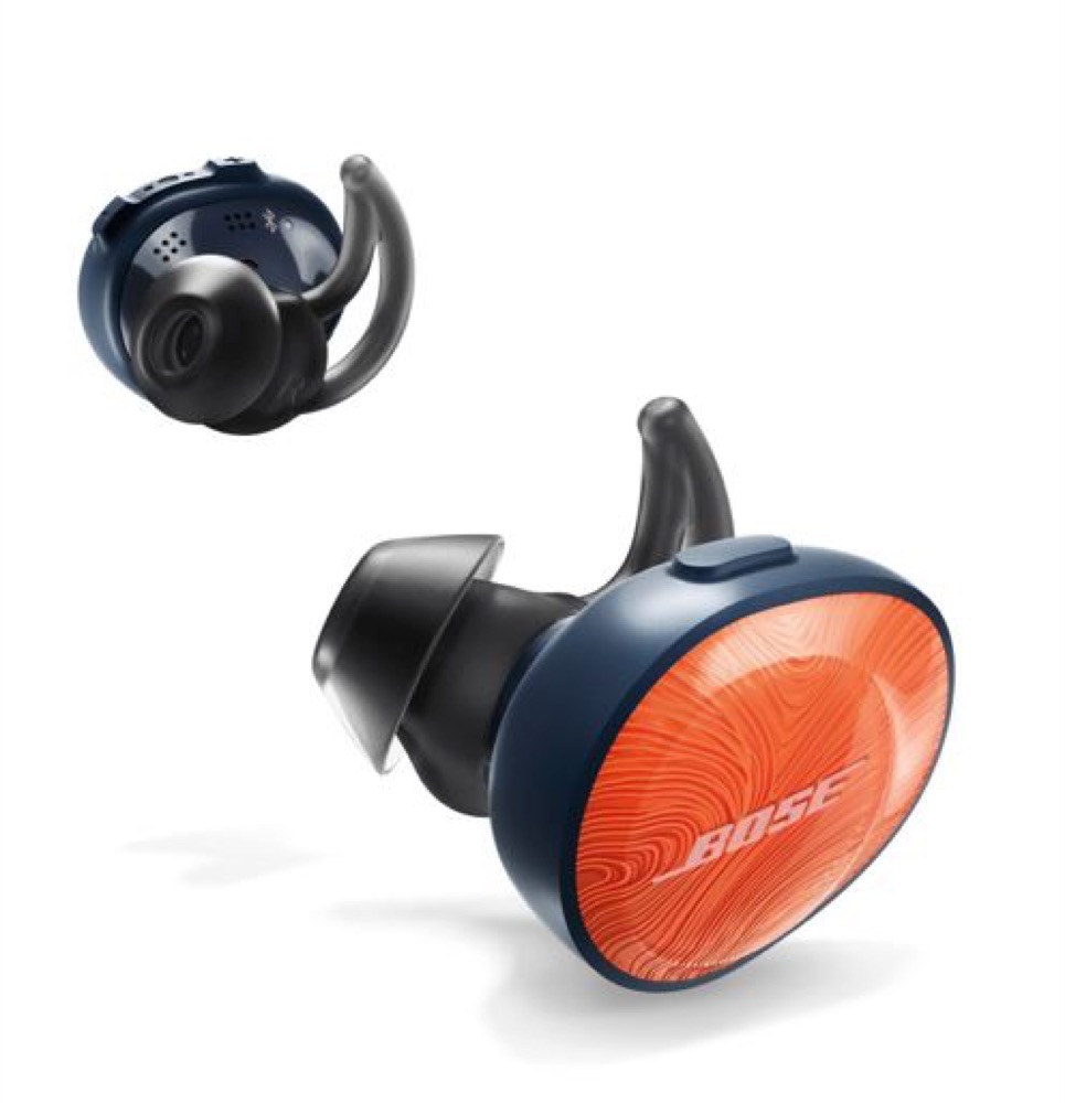 Bose SoundSport Free: Komplett kabellose InEars für sportliche Aktivitäten vorgestellt