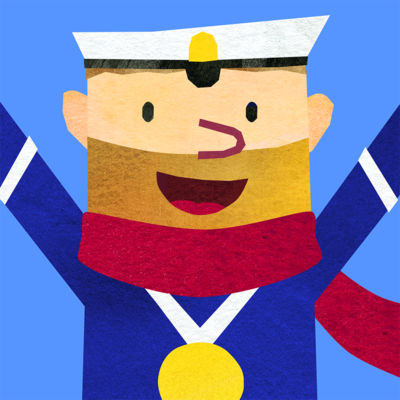 Fiete Wintersports: 14 spannende Sportarten vereint in einer Kinder-App