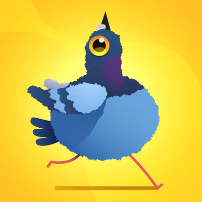 Pigeon Pop: Lustiges Gratis-Spiel mit einer Taube macht schnell süchtig