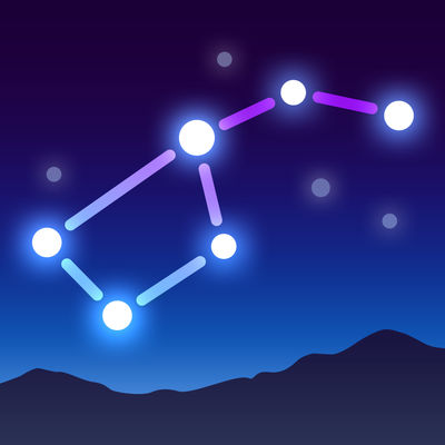 Star Walk 2: Digitale Sternenschau kostet nur noch 1,09 Euro